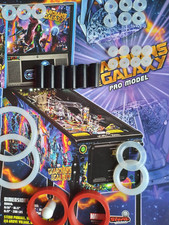 FLIPPER STERN-GUARDIANS OF THE