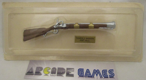 Arme feu miniature hachette - arme, a