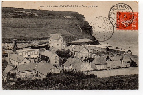 Les grandes dalles - grandes, seine