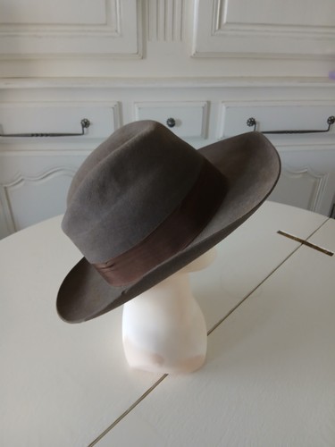 Cacharel chapeau vintage - cacharel,