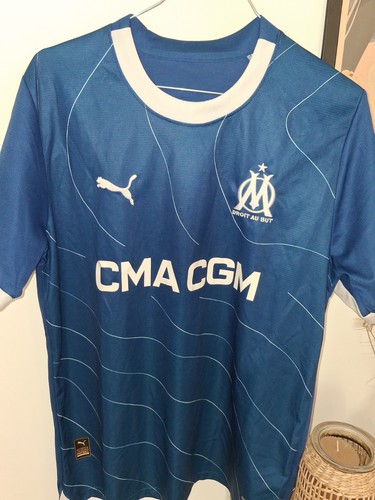 Maillot football olympique - maillot,