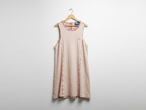 Robe adidas originals rose - robe,