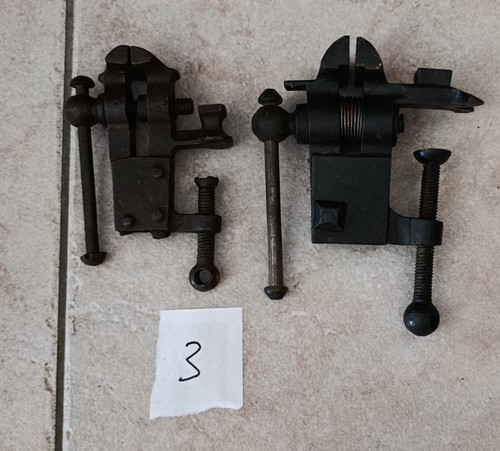 étau old tool - outil, ancien