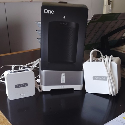 Sonos one enceinte - sonos, (gen