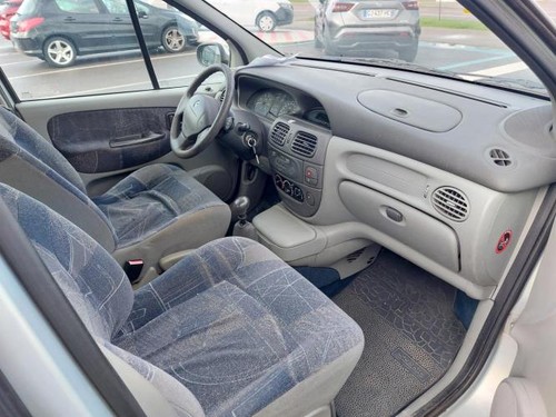 Jante renault scenic phase - jante,
