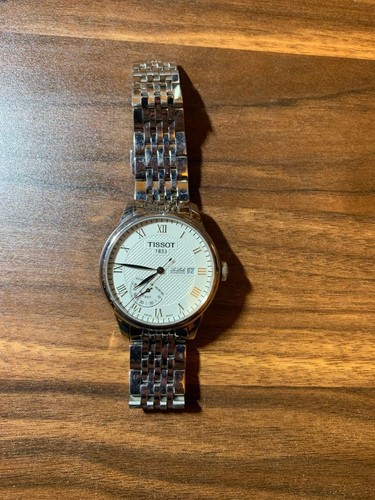 Tissot locle automatic - locle,