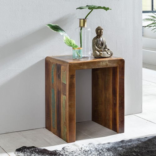 Finebuy table appoint bois - finebuy,