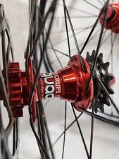Crupi Quad Wheelset Rhythm