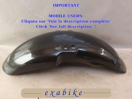 Garde boue avant pour - garde-boue,