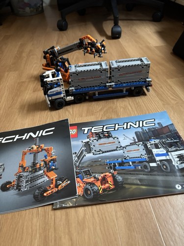 Lego technic 42062 container - 42062,
