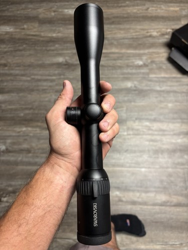 Swarovski bt l plex - z6, 2.6-15