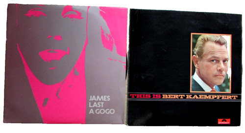 Bert kaempfert james last - kaempfert,