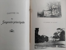 HISTOIRE DE BLICQUY 1911 DE