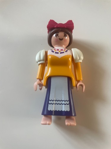 Playmobil 4252 servante la - 4252, de