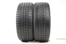 2 Pneus Hiver Continental