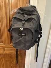 Eastpak Day Office Grey Backpack 27L NWOT
