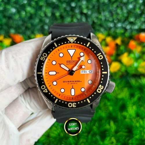 Rare montre seiko skx011 - montre,