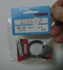 kyosho baja bugs DE38 light