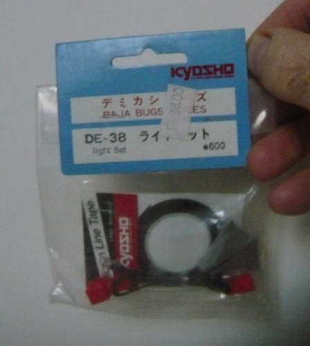 Kyosho baja bugs - bugs, de38