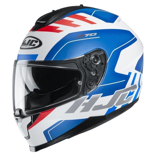 Casque intégral hjc c70 koro - casque,