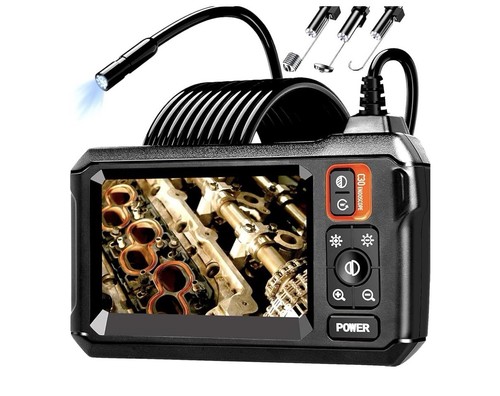 1080p endoscope camera - 1080p, 4.3"