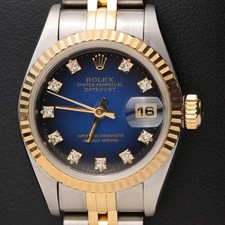 Rolex Datejust 69173 Montre