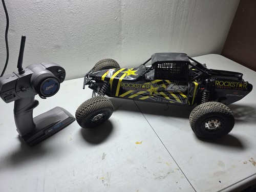 Losi rockstar xxx scb - losi,