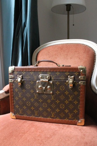 Louis vuitton vanity - vuitton,