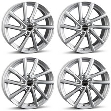 4 Jantes Borbet V 7.0x17 ET54