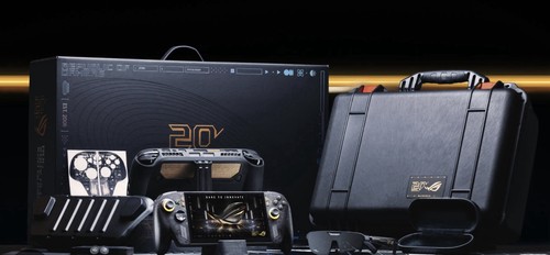 Presale asus rog ally x20 - asus,