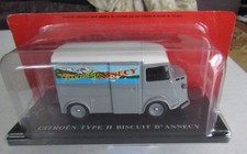 Tour de France. 1/43 Citoën H biscuit d'ANNECY