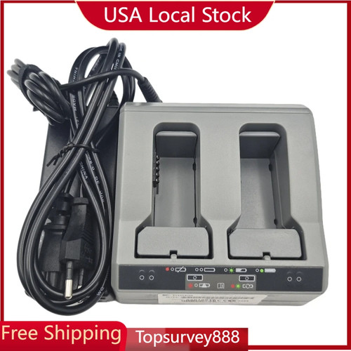 New dual slots charger for - charger,