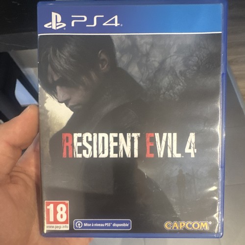 Capcom resident evil ps4 pal - ps4,