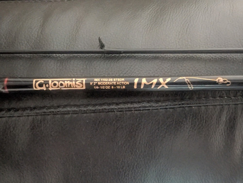 Loomis imx 1102 - imx, 1102-2s