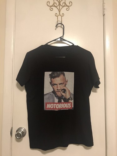 Conor mcgregor the notorious - mcgregor,