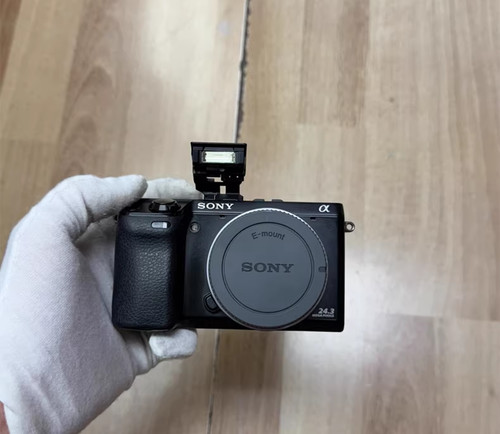 Sony alpha nex 24mp digital - nex-7,