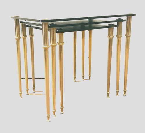 Table gigogne trois - gigogne, en