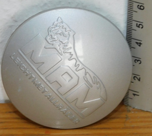 Mam leichtmetallrader cache - mam,