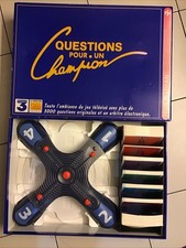 Jeu société Questions pour