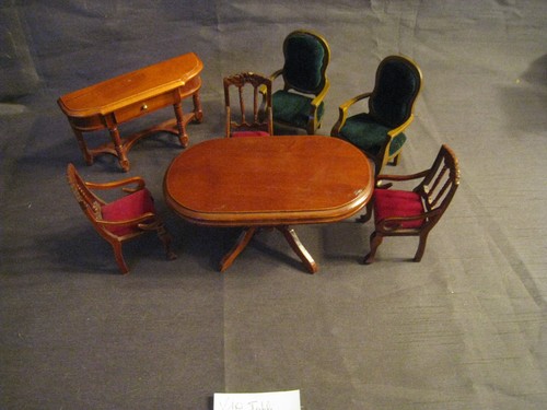 Meuble pour maison poupée - maison, de