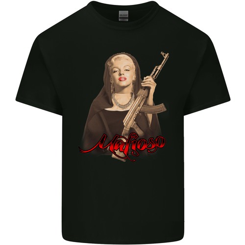 Marilyn mafioso gangster - marilyn,