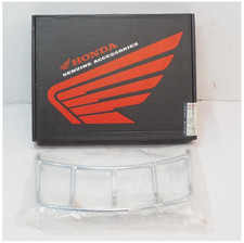 Honda GL1800 Gold Wing Genuine Chrome Trunk Rack 08L42-MCA-100 New Unused