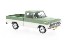 Ford F100 Pick Up Vert 1970