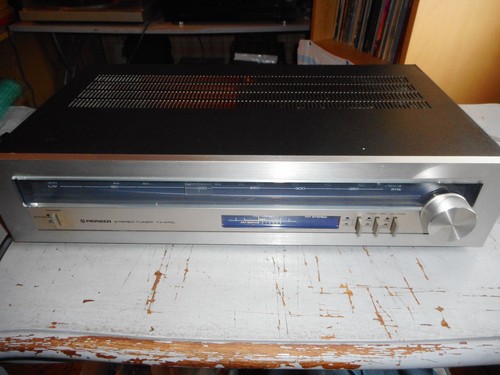 Tuner hifi pioneer - tuner, en