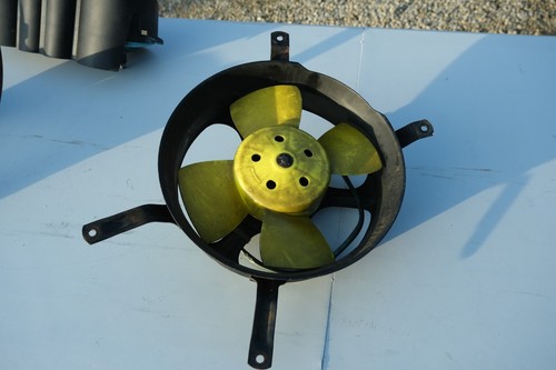 Ventilateur radiateur et - ventilateur,