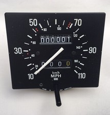 Genuine New Volvo 343 300 1976-1979 Speedo Speedometer 3277520-7