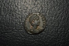 Theodora nummus Constantinople