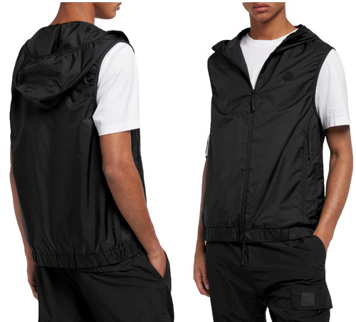 Moncler vallese veste gilet - moncler,
