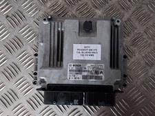 Calculateur moteur BOSCH -