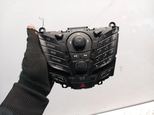 Commande autoradio ford fiesta - commande,